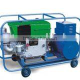 10kva Single Cylinder Diesel Engine Quanchai Generator