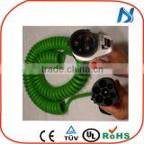 Khons J1772 Type1 to 62196 Type2 ev Charging Cable Electric Vehicle Charging Plugs Cable for ev Cars thumbnail-6