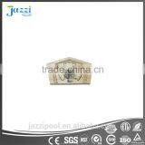 JAZZI Sauna China New Design Popular Suana Wooden Thermo-hygrometer 091126 thumbnail-1