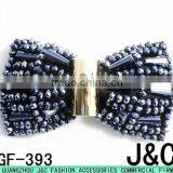 Handmade Crystal Stone Shoe Ornament