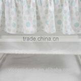 With Mobile Arm Baby Cot Baby Crib Baby Swing Bassinet thumbnail-6