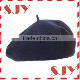 China Factory Price Custom Cheap Indian Beret Cap BWR09 thumbnail-2