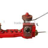 Rice transplanter gearbox