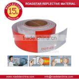 DOT-C2 Reflective Conspicuity Tape for Vehicle Tractor thumbnail-5