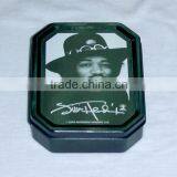 Irregular Tin Box, Octagonal Tin Can, Star Tin Box thumbnail-1