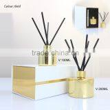 Customized Paper Box 100ml Diffuser Bottle With Paper Box