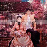 10ft x 20ft Hand Painted Photography Backdrops For Wedding thumbnail-5