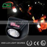 Exia LlB T4 Underground Portable Led Miner Cap Lamp thumbnail-5