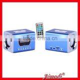 2015 New Design Novelty Wireless Speaker Mini Portable With Lcd Dis Player thumbnail-5