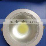 high quality recessed downlight crystal cob downlighting