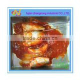 produce factory of 155g canned mackerel fish in tomato sauce(ZNMT0037)