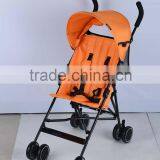China Wholesale Umbrella Baby Stroller 2 in 1 With Canopy thumbnail-2