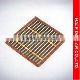 Bamboo Mats/Table Mats/Placemats For One Dollar Item,Heat Resistant For Kitchen Use