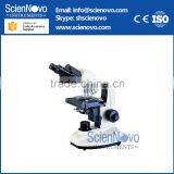 Scienovo L1350 China High Quality and Cheapest Xsz 107bn Biological Microscope in Microscope Xsz-107bn Biological Microscope fo