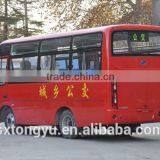 Euro II Passenger Bus China thumbnail-3