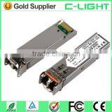 CWDM SFP Transciever Fibra Optical 1550nm 80km Wholesale China thumbnail-4