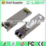 Wholesale Supplier 2.5G SFP Transceiver Modules1490nm 80km CWDM SFP