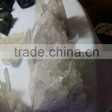 Wholesale Samall mm Natural Rock Quartz Crystal Cluster for Crafts thumbnail-2