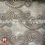 Ancient Style PVC Waterproof Designs Wallpaper Made in China thumbnail-6
