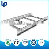 Q235 Powder Coating Flexible Cable Ladder Rack Cable Tray