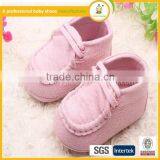 China Manufacturer in Ningbo Wholesale High Quality Winter Warm Children Baby Shoes thumbnail-2