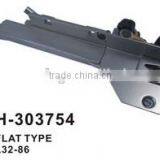 KH-303754 Chain Cutter Assembly Flat Type Pegasus Sewing Machine Parts
