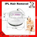 2013 Newest product! Handheld ipl hair removal for beauty machine BD-J005