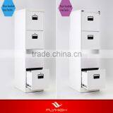 Office Furniture Movable Shelves Steel File Cabinets With Drawers thumbnail-3