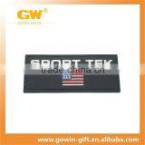 Custom Rubber Label for Garment thumbnail-2