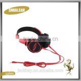 Fashion Design Cable Headphone Mobile/computer/mp3 Headphone Headset EP-17