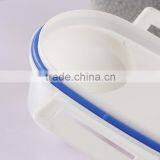 Kitchen Food Storage Box Handle Design Rice/Cereal Plastic Stock Box thumbnail-4