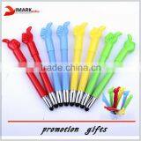 Finger Shaped Promotion Touch Screen Pen for Smartphone thumbnail-1