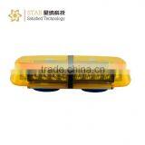 Warning Led Police Emergency Mini Dome Light Bar thumbnail-5