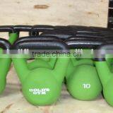 Colorful Neoprene Kettlebell thumbnail-2