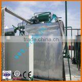 Modular Refinery Waste Black Engine Oil Used Motor Oil Recycling Plant thumbnail-5