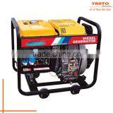 JJDE6500E3 Yanto NEW Diesel Generator With Air-cooled 4-stroke Vertical Diesel Engine thumbnail-2