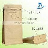 Eight Sides Stand up Packaging Bag for Coffee,customized Bag With Value