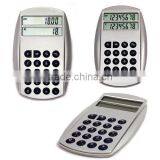 Colorful Dual Power Pocket & Mini Calculator,, Gift Calculator for Promotion thumbnail-6