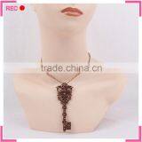 Fashionable New Design Necklace With Key Pendant, Meaningful Pendant Necklace thumbnail-1