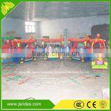 Amusement Park 14 Seats Kids Electric Train thumbnail-4