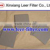Stainless Steel Sintered Powder Filter Sheet