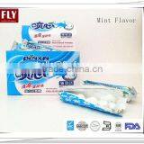 Mentos Like Centre Filling Jam Chewy Dragees Mint Candy Roll Chinese Bubble Gum thumbnail-4