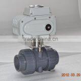 Plastic Ball Valve Agricultural Irrigation Valve thumbnail-2