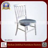 BH-L8814G Wholesale Stackable Napoleon Chair thumbnail-1