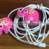 3D Earphone With Embossed Logo for Promotion thumbnail-5