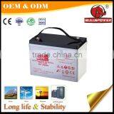 2 v 500ah 12v 200ah Solar Gel Battery Soli 12v 200a Solar Battery thumbnail-3