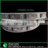 5050smd 5V 5m/roll Flexible Rgb Lpd 8806 Led Strip With EXW Price thumbnail-2