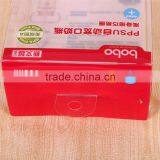 Customized Plastic Packaging Box Clear Pvc Box thumbnail-6