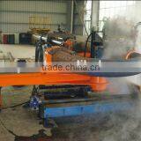 Steel Pipe Hydraulic Hot Bending Machine