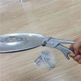 Aluminum Pizza Pan Gripper, Pizza Tool, Pizza Accessory, Pizza Utensil, Pizza Baking Accessory, Pizza Baking Tool thumbnail-5